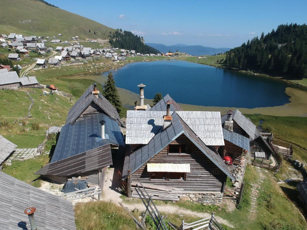 Koliba - Prokosko Jezero Villa Fojnica Exterior photo