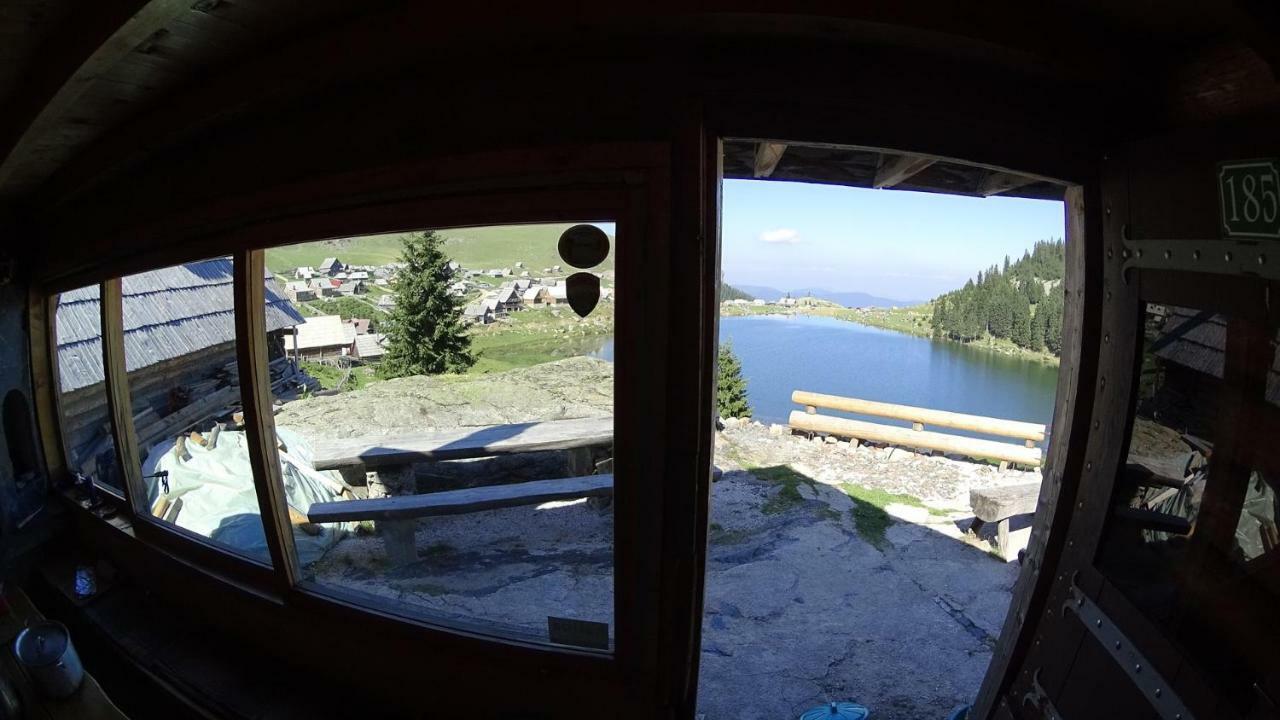 Koliba - Prokosko Jezero Villa Fojnica Exterior photo